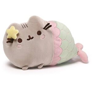 Pusheen Mermaid Plush